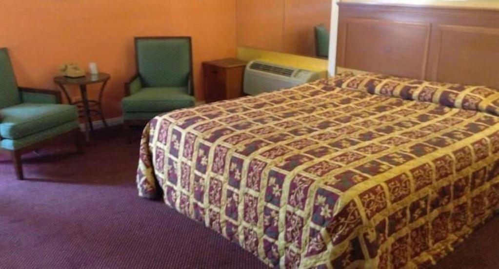 Coast Motel Long Beach Luaran gambar
