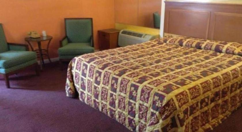 Coast Motel Long Beach Luaran gambar