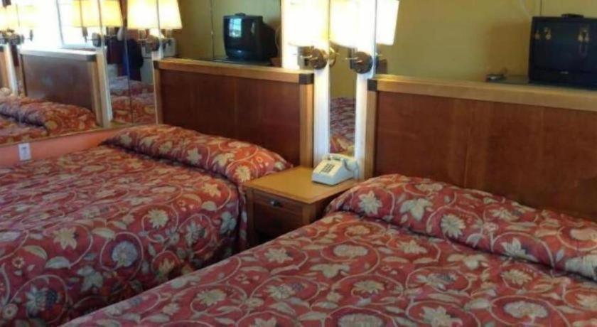 Coast Motel Long Beach Luaran gambar
